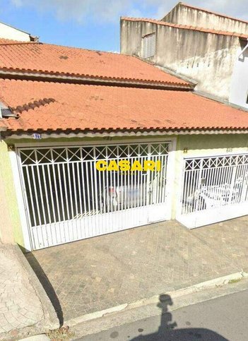 house em Rua Arcângelo Campanella, Planalto - São Bernardo do Campo - SP