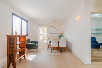 apartment em Rua Barão de Capanema, Cerqueira César - São Paulo - SP