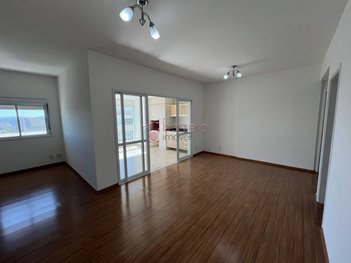 apartment em Rua Barão de Teffé, Jardim Ana Maria - Jundiaí - SP