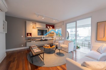 apartment em Rua Conde de Porto Alegre, Campo Belo - São Paulo - SP