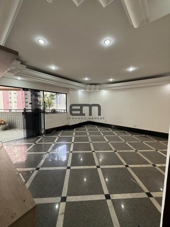 apartment em Rua Boaventura da Silva, Reduto - Belém - PA