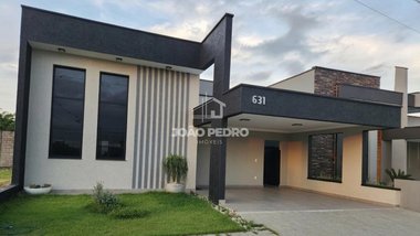 house em Rua 1, Loteamento Residencial Morada do Visconde - Tremembé - SP