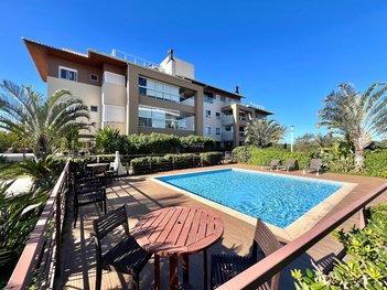 apartment em Rua das Corticeiras, Campeche - Florianópolis - SC