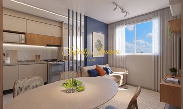 apartment em Estrada Adhemar Bebiano, Inhaúma - Rio de Janeiro - RJ