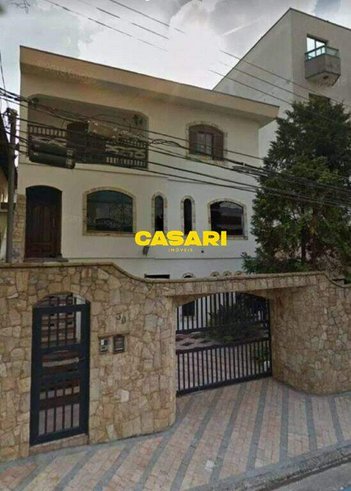 house em Rua Lamartine Ventura, Nova Petrópolis - São Bernardo do Campo - SP