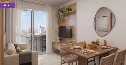 apartment em Rua Professor Walter Lerner, Várzea da Barra Funda - São Paulo - SP