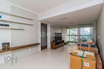 apartment em Flórida, Brooklin - São Paulo - SP