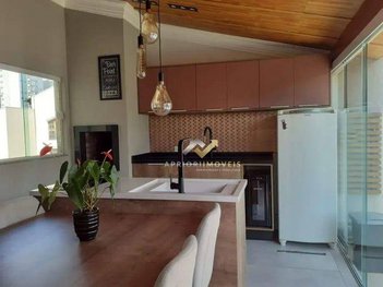 apartment em Rua Suíça, Parque das Nações - Santo André - SP