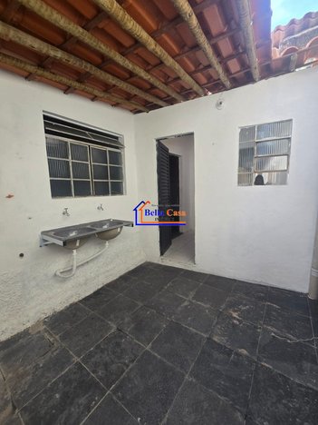 house em Rua Carlos de Laet, Santa Mônica - Belo Horizonte - MG