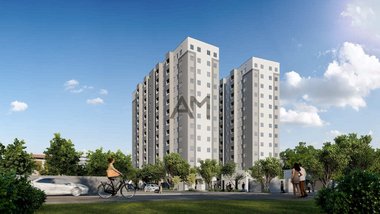 apartment em Avenida Roland Garros, Jardim Brasil (Zona Norte) - São Paulo - SP