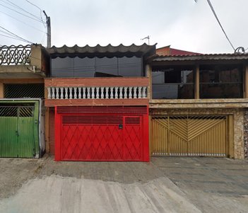 house em Estrada Morro dos Olhos D'Agua, Jardim Jaraguá - São Paulo - SP