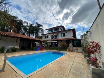 house em Rua Palermo, Bandeirantes (Pampulha) - Belo Horizonte - MG