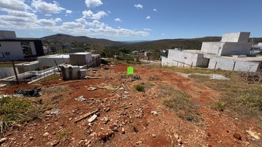 land_lot em Rua A, Gran Royalle - Lagoa Santa - MG