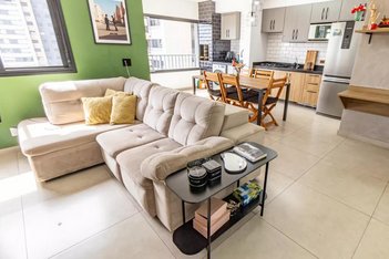 apartment em Rua Martim Burchard, Brás - São Paulo - SP