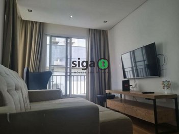 apartment em Rua Agissê, Jardim das Bandeiras - São Paulo - SP