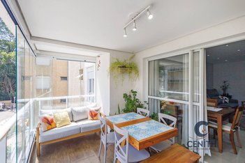 apartment em Estrada Municipal Walter Steurer, Chácara Pavoeiro - Cotia - SP