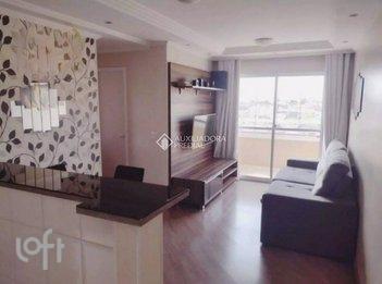 apartment em Vicente de Paula Souza e Silva, Assunção - São Bernardo do Campo - SP
