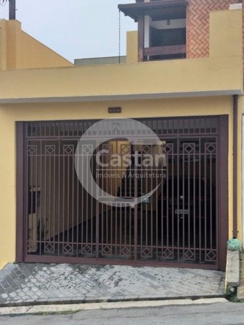 house em Rua São Carlos Borromeu, Vila Alpina - São Paulo - SP