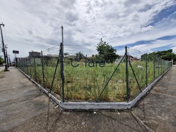 land_lot em Avenida Edilson Brasil Soares, Edson Queiroz - Fortaleza - CE