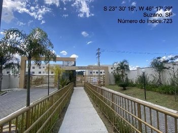 apartment em Estrada Takashi Kobata, Jardim Europa - Suzano - SP