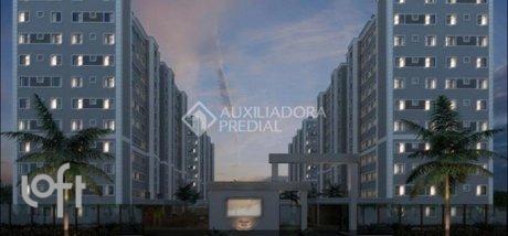 apartment em Ernesto Neugebauer, Humaitá - Porto Alegre - RS