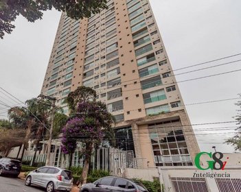 apartment em Rua Vapabussu, Jardim Aeroporto - São Paulo - SP