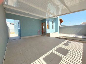 house em Rua Amadeu Debone, Residencial Jardim Ecoville - Itupeva - SP