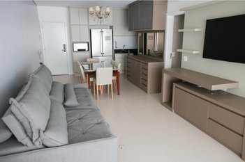apartment em Alameda dos Maracatins, Indianópolis - São Paulo - SP