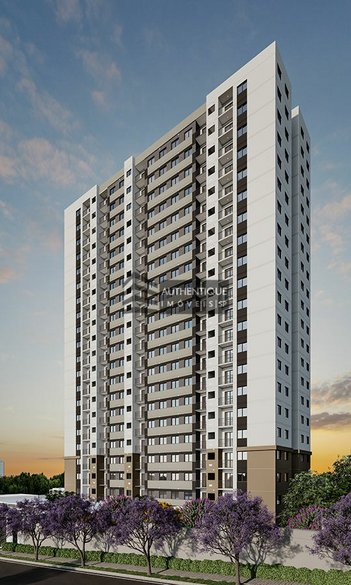 apartment em Rua José Homero Roxo, Campininha - São Paulo - SP