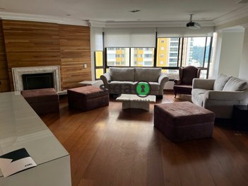 apartment em Rua Doutor Chibata Miyakoshi, Paraíso do Morumbi - São Paulo - SP