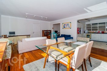 apartment em Rua Capitão Pinto Ferreira, Jardim Paulista - São Paulo - SP