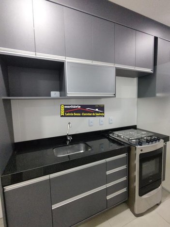 apartment em Avenida Remo Oscar Beseggio, Parque das Colinas - Valinhos - SP