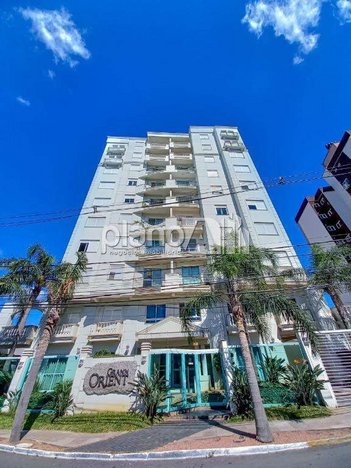 apartment em Rua Paulino C. de Souza, Centro - Gravataí - RS