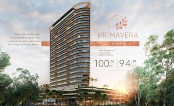 apartment em Rua Manacá, Vale do Sereno - Nova Lima - MG