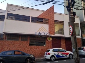 office em Rua Bernardino de Campos, Centro - Jundiaí - SP
