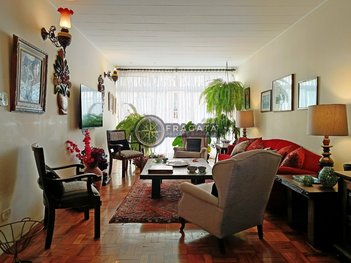 apartment em Rua Baronesa de Itu, Santa Cecília - São Paulo - SP