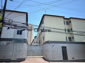 apartment em Rua Marechal Deodoro, Benfica - Fortaleza - CE
