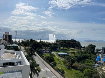 apartment em Rua Delminda Silveira, Agronômica - Florianópolis - SC