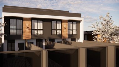 house em Rua Francisco Klein, Aventureiro - Joinville - SC