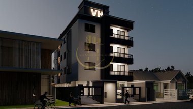 apartment em Rua Milão, Pagani - Palhoça - SC