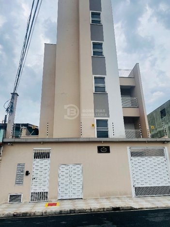 apartment em Rua Sabaudia, Cidade Patriarca - São Paulo - SP
