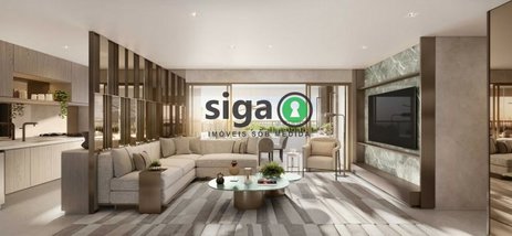 apartment em Avenida Bem-te-vi, Moema - São Paulo - SP