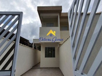 house em Avenida Brigadeiro Eduardo Gomes, Melvi - Praia Grande - SP