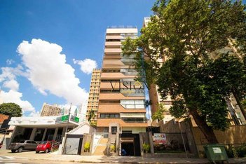 apartment em Rua Maria Monteiro, Cambuí - Campinas - SP