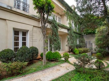 house em Rua Professor Luiz Oliani, Morumbi - São Paulo - SP