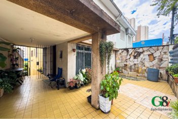 house em Rua Léo de Morais, Vila das Mercês - São Paulo - SP