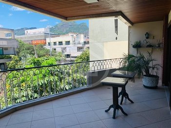 apartment em Rua General Raulino de Oliveira, Barra da Tijuca - Rio de Janeiro - RJ