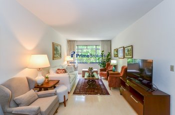apartment em Rua Caconde, Jardim Paulista - São Paulo - SP