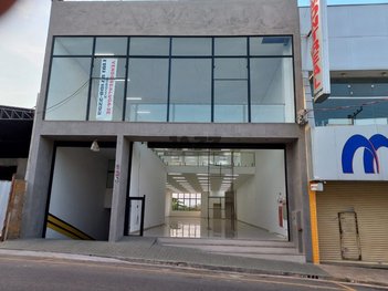 office em Rua Santos Dumont, Centro - Vinhedo - SP