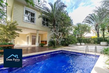 house em Rua Job Lane, Jardim Petrópolis - São Paulo - SP